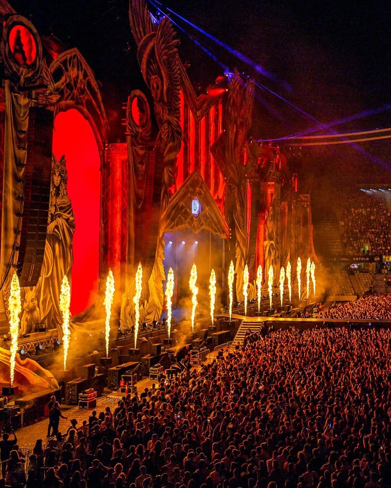 Untold X a strâns aproape 500.000 de fani în cele 4 zile 