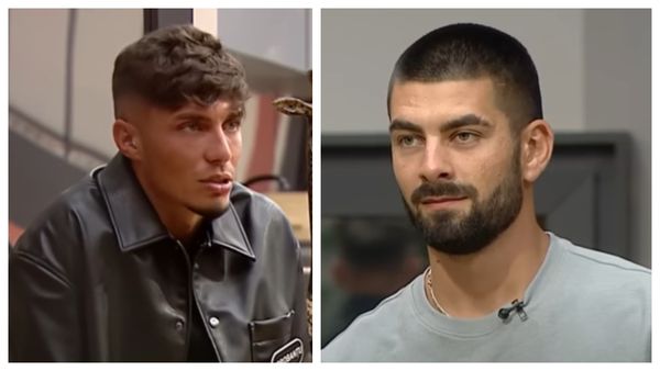 Limitele au fost depășite în Casa Iubirii: "A încercat să-l respingă și el insista". Filip, reacție furibundă după un gest sfidător: "Ai vrut să te duci în casa fetelor. Ce să faci tu acolo?". Cum se apară Dorobanțu: "De ce ai zis? Cred că mă duc acasă"