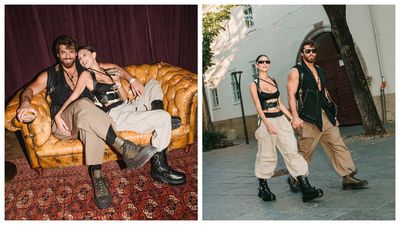 Can Yaman, alături de Sara Bluma, la UNTOLD X! Actorul turc și-a filmat iubita din backstage, în timp ce ea a electrizat mulțimea de pe scena Galaxy: ”Mândru de tine”