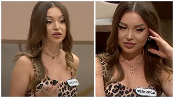 Răbufnirea care a șocat producția. Nimeni n-a văzut-o așa pe Veronica: "Lasă-mă cu astea". Ce a descoperit despre colegele ei a scos-o din minți pe concurenta din Casa Iubirii: "Cum să am încredere?". Jocurile din spatele camerelor sunt demascate
