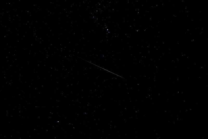 Perioada de activitate a Perseidelor se încheie în luna august 