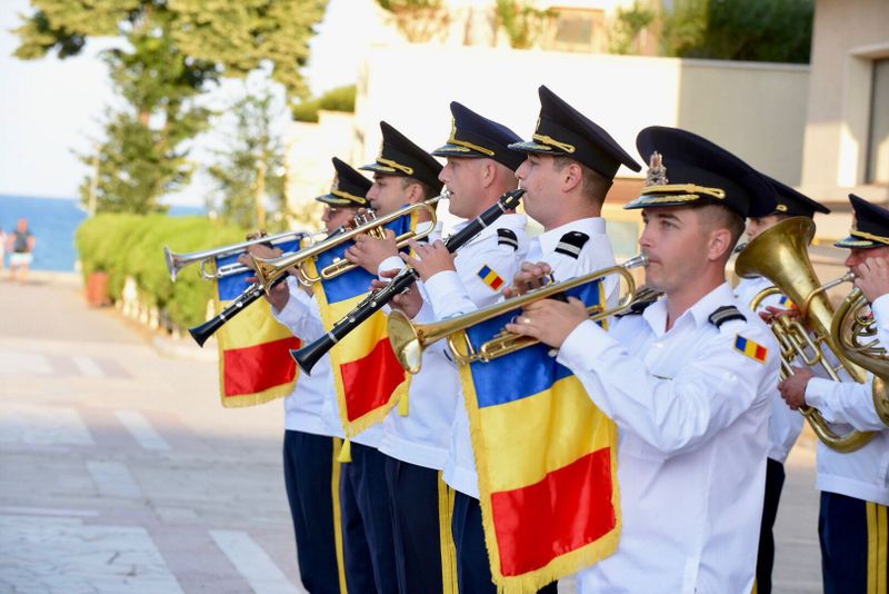 Lista evenimentelor organizate de Ziua Marinei 