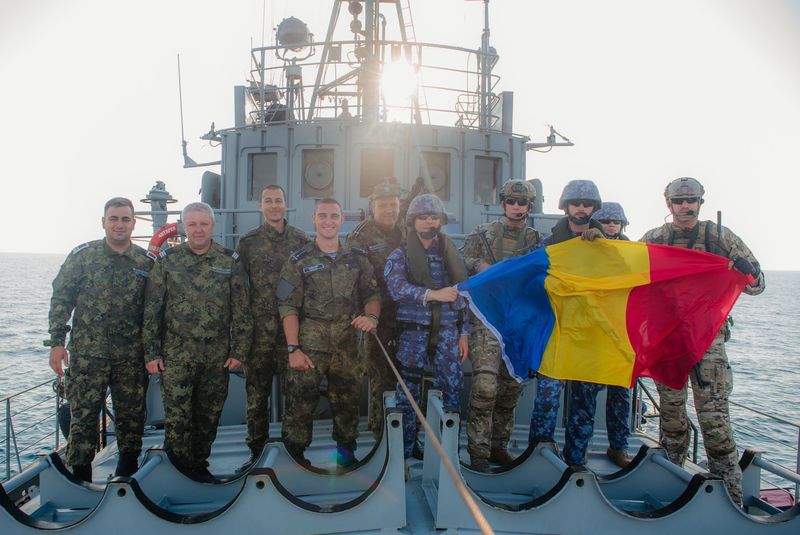 Ce evenimente au loc de Ziua Marinei în 2025? 