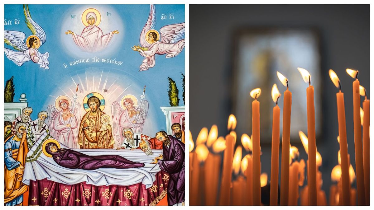 De ce nu se fac pomeni de Sfânta Maria Mare