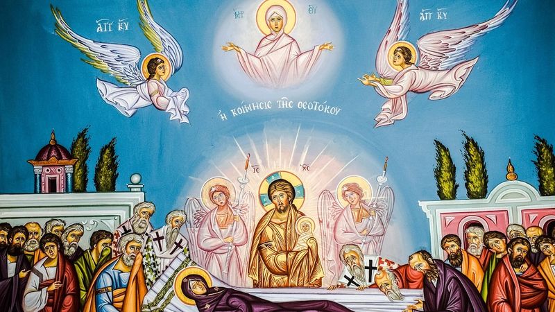 DE CE nu este bine să dai de pomană pe 15 august, de Adormirea Maicii Domnului?