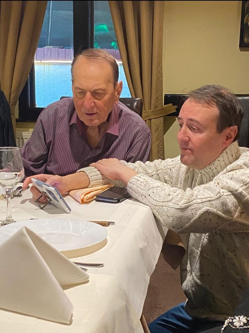 Călin Geambașu, noi acuzații la adresa tatălui său