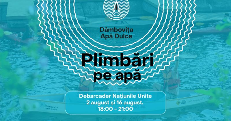 Vezi ce evenimente au loc în București între 15 și 17 august 2025 