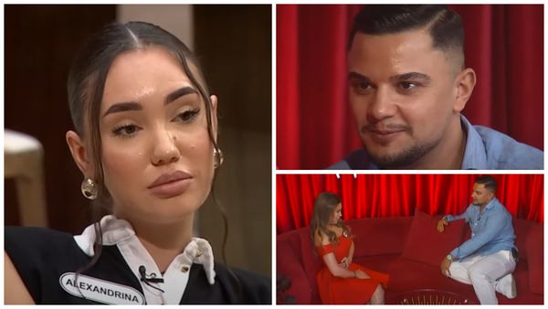 DECLARAȚIA care surprinde pe toată lumea! Concurentul din Casa Iubirii cere o nouă șansă, cu speranță și regret. Ce s-a întâmplat între Andrei și Veronica în camera roșie: "Vreau să fie un lucru benefic pentru noi". Alexandrina: "Faceți liniște. Nu cred"