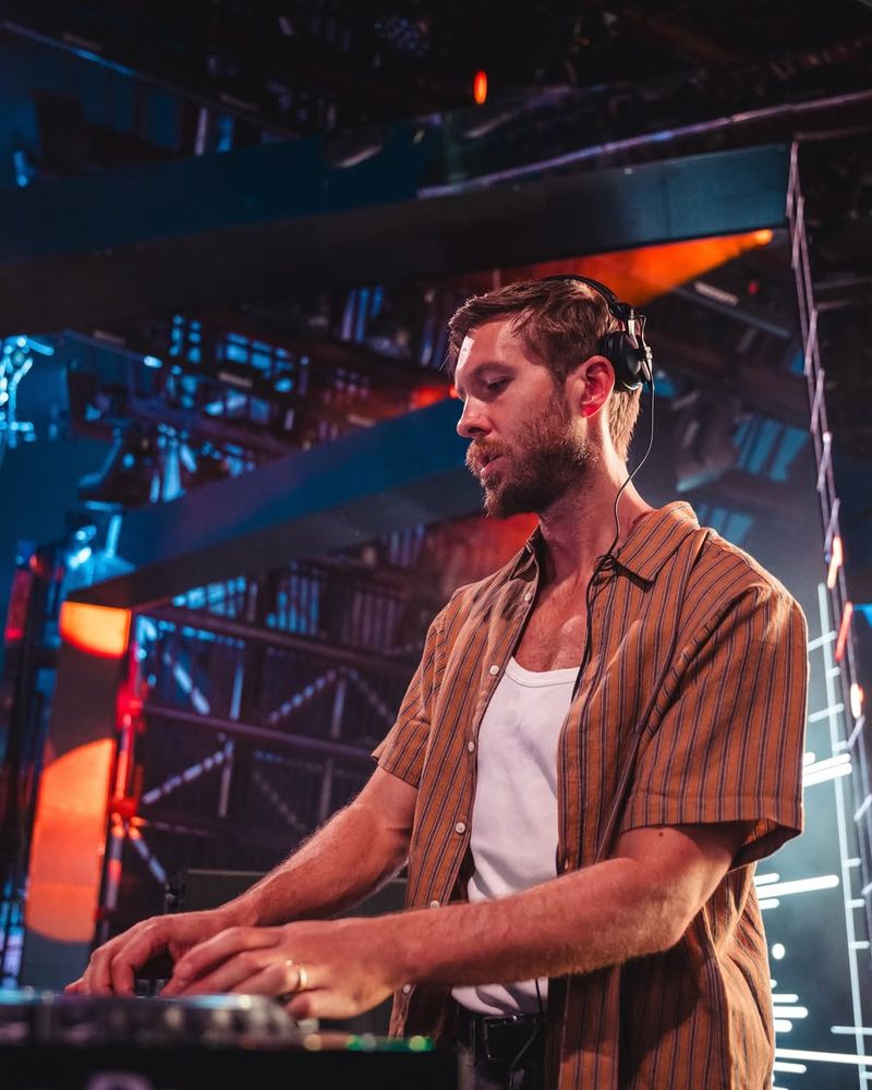 Anunțul emoționant postat de Calvin Harris 