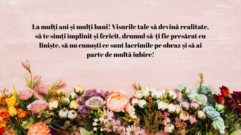 Vezi aici mesaje, urări și felicitări de Sfânta Maria Mare 