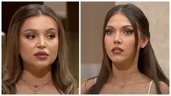 INCREDIBIL ce crede Veronica despre Lucia. Concurenta din Casa Iubirii, acuzată de ceva de neimaginat: "Eu o suspectez". Ce a declanșat suspiciunile: "Exagerezi acum"