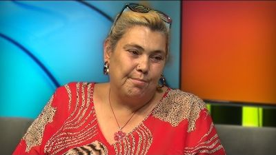 Ioana Tufaru a ajuns din nou la spital, după ce i s-a făcut rău pe stradă: „Sper să trec cu bine peste toate!”. Ce i-au spus medicii?