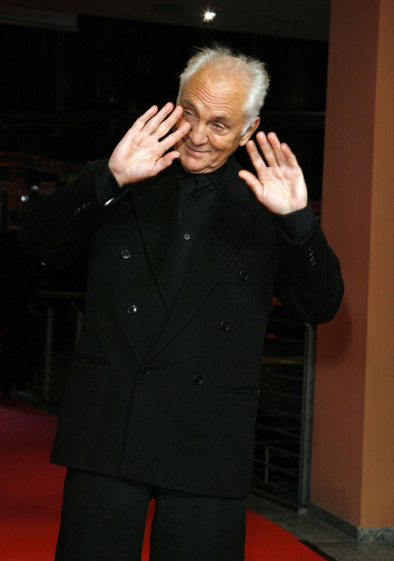 Terence Stamp a murit