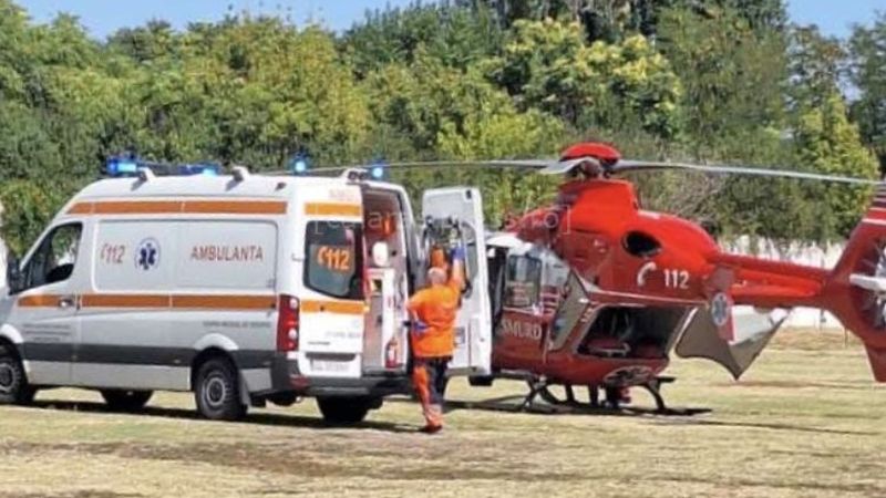 Cine este Maria, femeia de 36 de ani, &icirc;njunghiată sub ochii copiilor ei de fostul iubit
