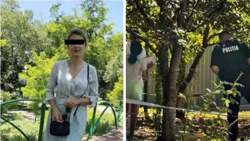 Maria a fost injunghiata de fostul iubit