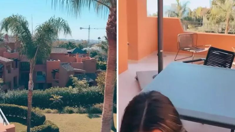 Andra si Catalin Maruta si-au luat casa in Marbella