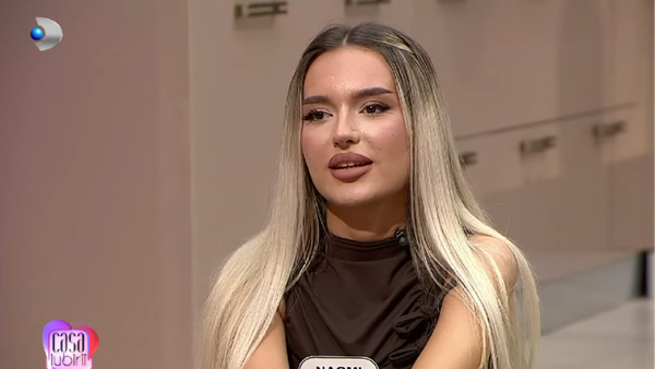NAOMI este sărbătorita zilei &icirc;n &rdquo;Casa Iubirii&rdquo;! Băieții i-au pregătit o surpriză de proporții, &icirc;n timp ce Neamțu i-a transmis un mesaj neașteptat: &bdquo;Nu &icirc;ți găsesc defecte, mă sperie asta...&rdquo;. REACȚIA concurentei