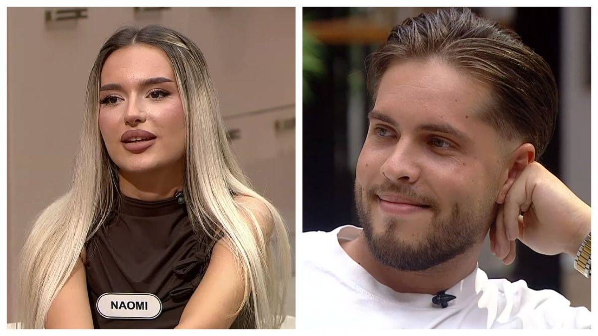 Naomi și-a sărbătorit ziua de naștere