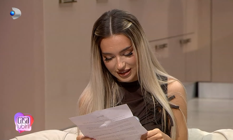 Ce cadouri a primit Naomi de ziua ei de naștere? 