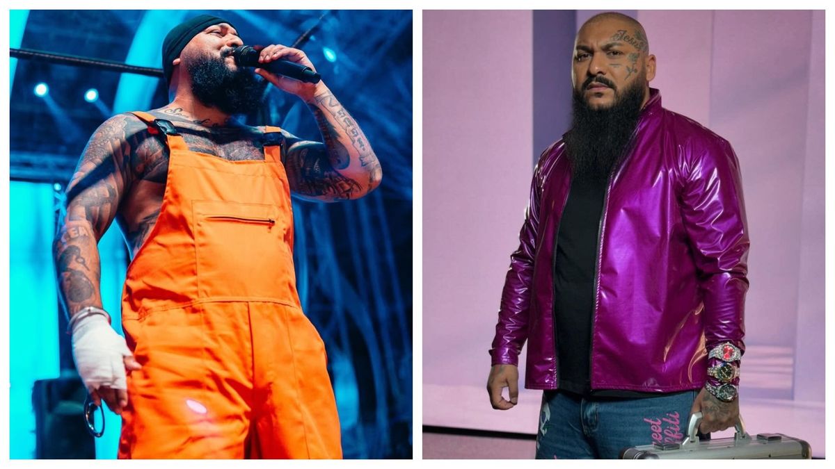 Dani Mocanu, premiat pe scena unui festival 