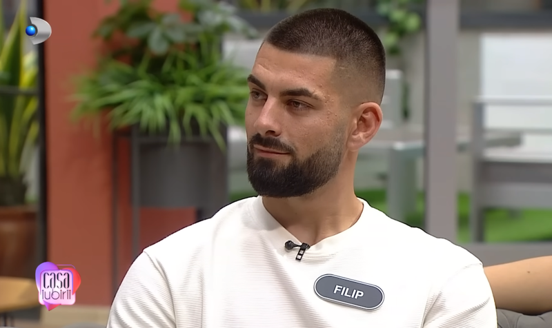 Ce se întâmplă, de fapt, între Filip și Veronica? 