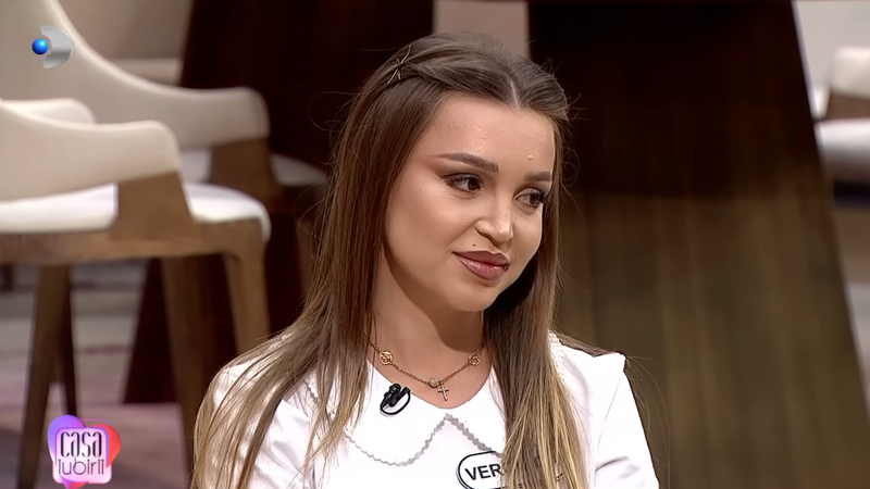 INCREDIBIL ce a observat Veronica &icirc;n timpul discuției cu Filip. Concurenta din &rdquo;Casa Iubirii&rdquo; aruncă bomba: &bdquo;Le-am văzut eu&rdquo;. Cum a reacționat Manuela: &bdquo;&Icirc;i place de tine, dar totuși &icirc;i atrăgeam eu atenția acum două săptăm&acirc;ni&rdquo;