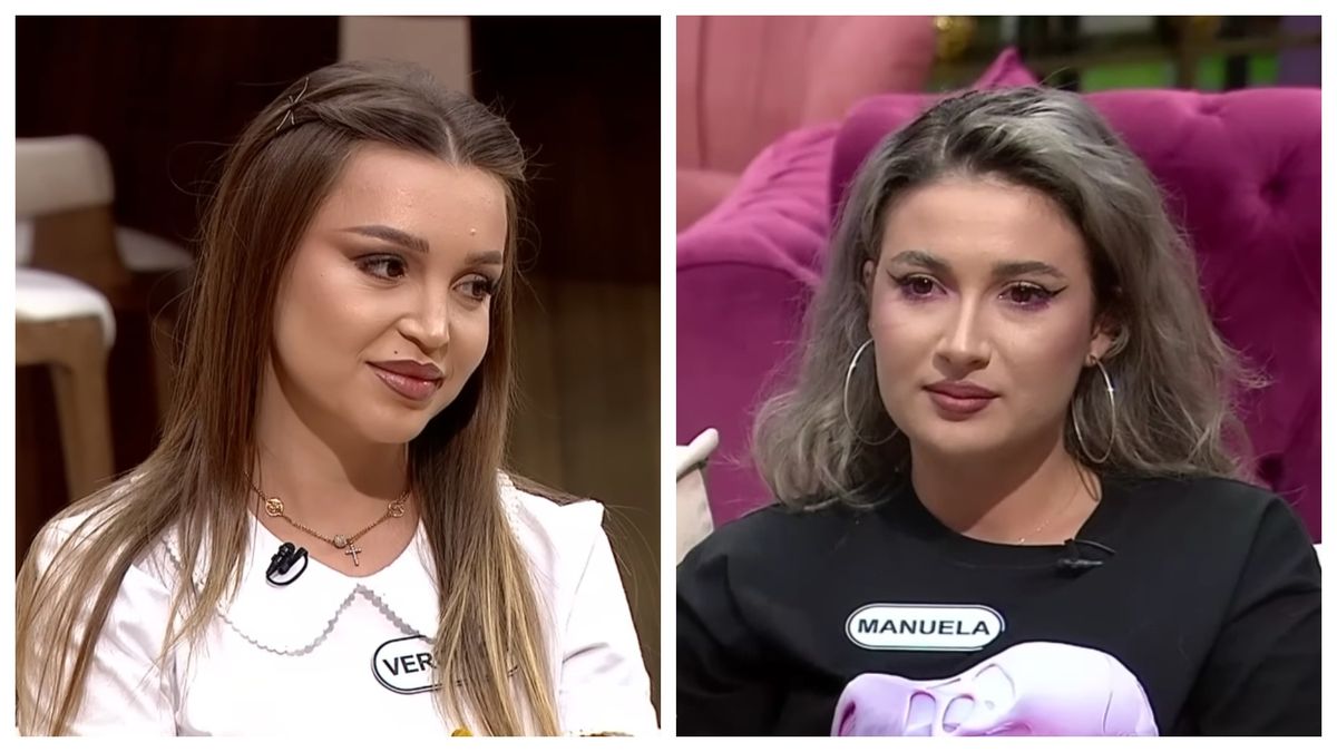 Ce a observat Veronica în timpul discuției cu Filip? 
