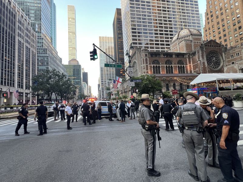 New York infectie legioneloza