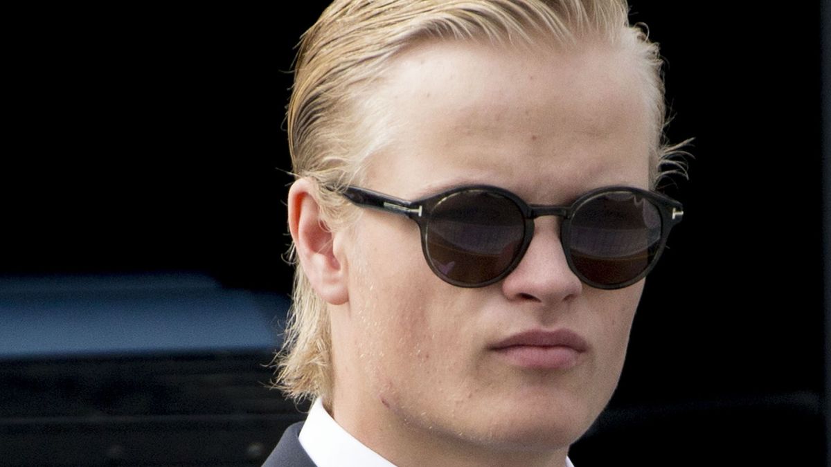 Marius Borg Hoiby acuzat