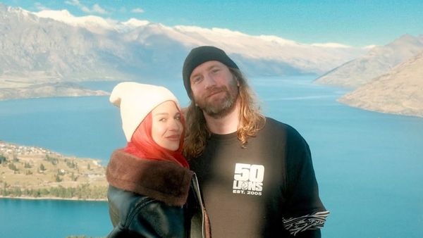 Marilu Dobrescu a recidivat! Prima imagine cu australianul care i-a cucerit inima dupa ce influencerita promisese ca nu isi mai expune viata privata