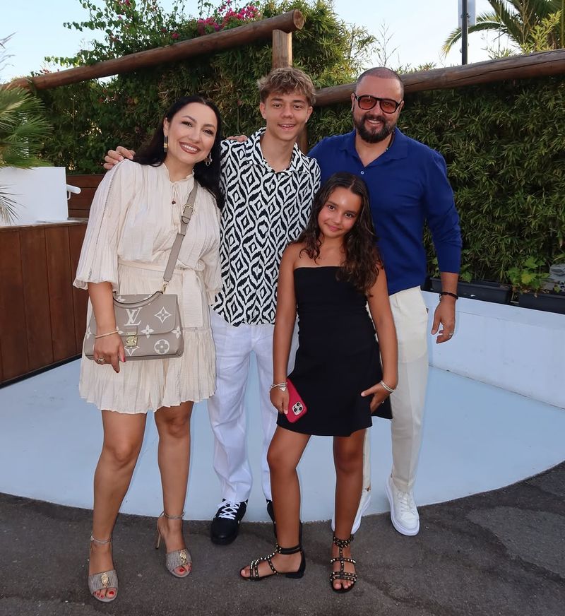 Andra a apelat la ajutorul autorităților după ce un fan a făcut o obsesie pentru ea 