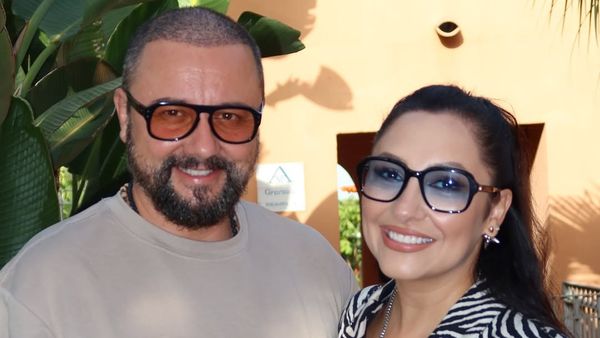 Soții Măruță, prima reacție după ce au cerut ordin de protecție împotriva unui bărbat: „Când cineva trece peste limite, e nevoie să apelăm la autorități”. Individul se pare că a făcut o obsesie pentru Andra: „Sunt îngerul ei păzitor!”