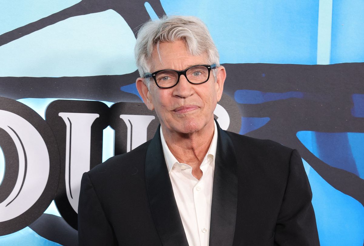 Eric Roberts Romania