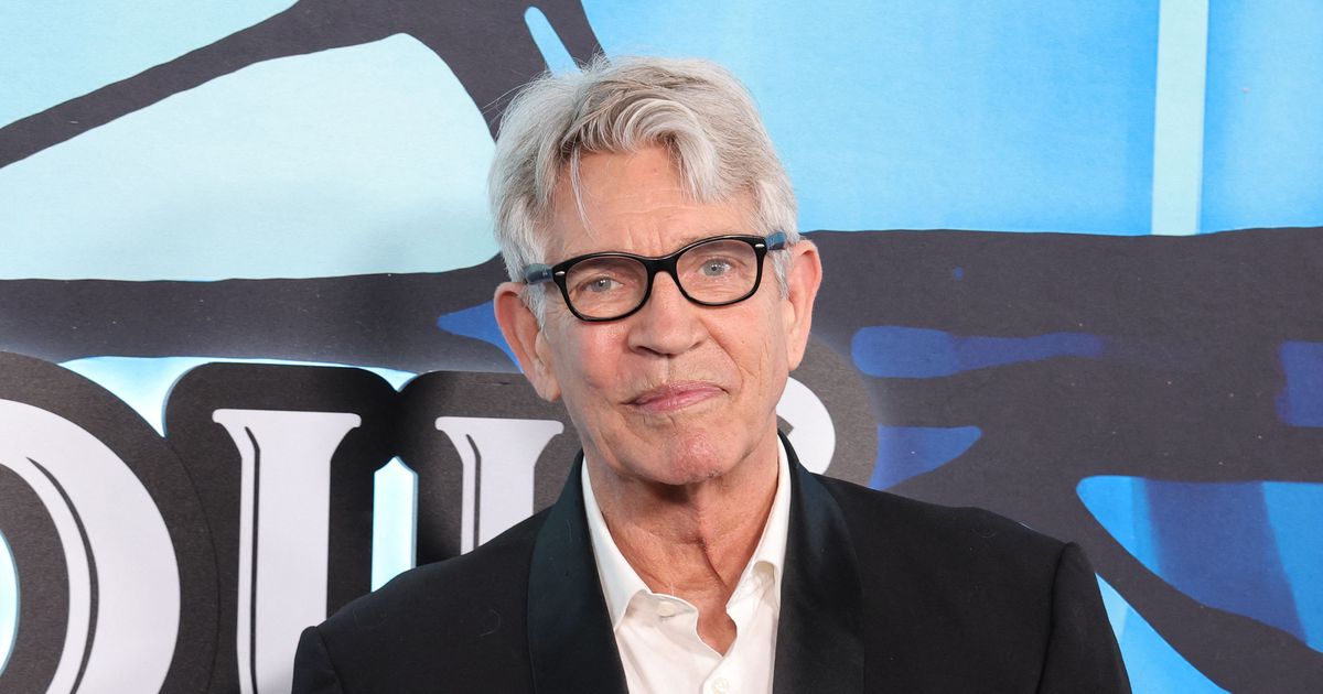 Eric Roberts, fratele Juliei Roberts, vizitează România într-un eveniment organizat în stil hollywoodian la București.