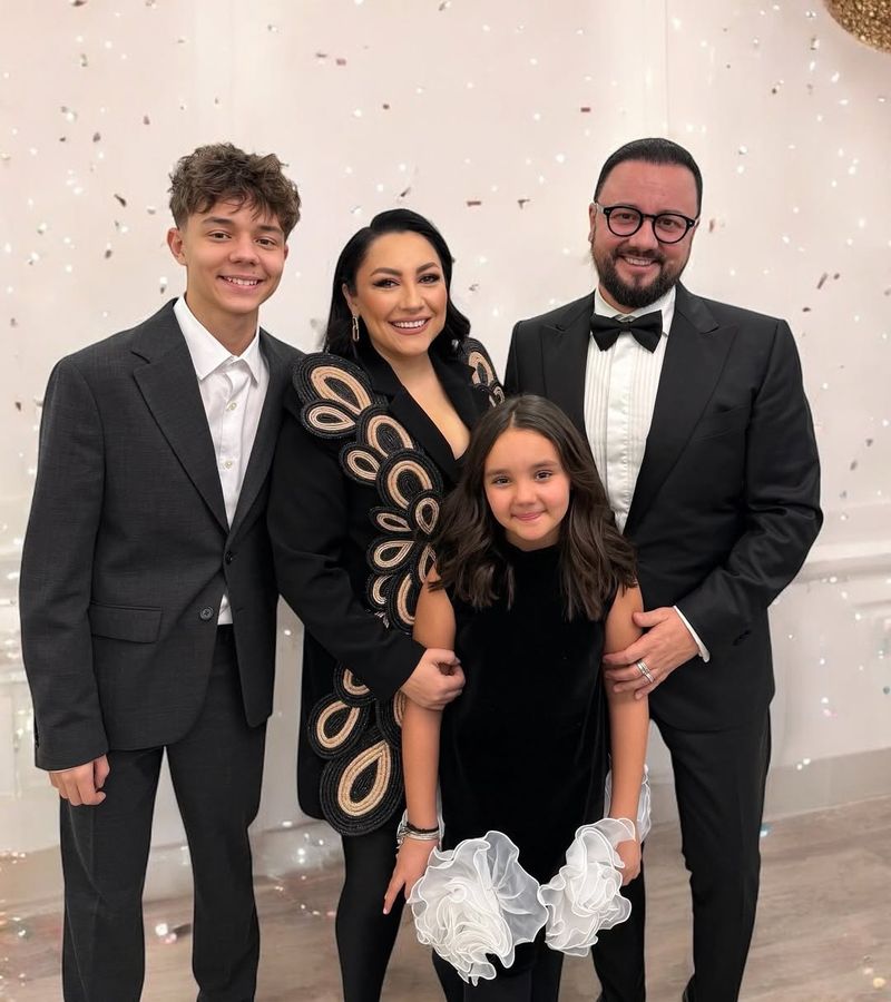 Ce se întâmplă în familia Andrei? 