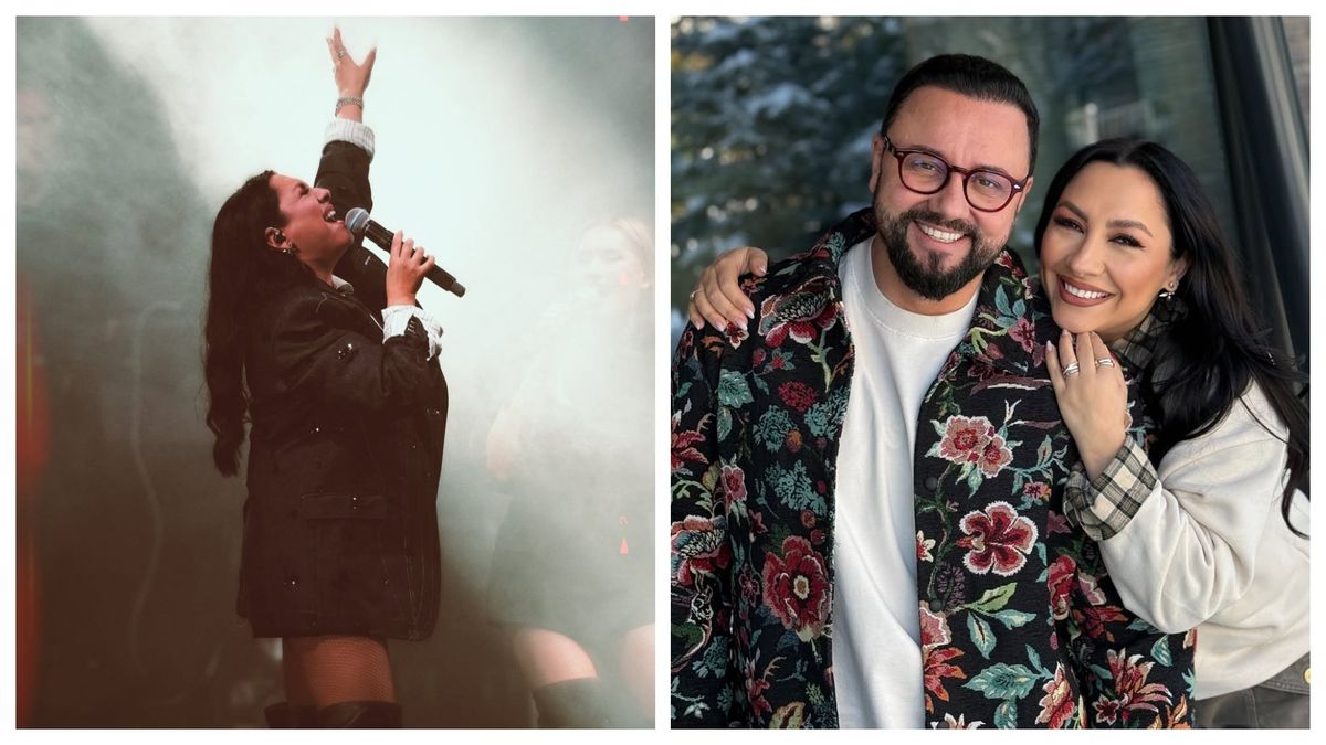 Mesajul postat de Andra după ce soțul ei a fost amenințat cu moartea 