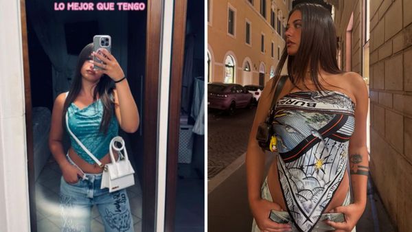 Fiica Antoniei, Maya Castellano, are IUBIT! Cum s-a afișat adolescenta de 14 ani pe TikTok și ce mesaj siropos i-a transmis tanarului