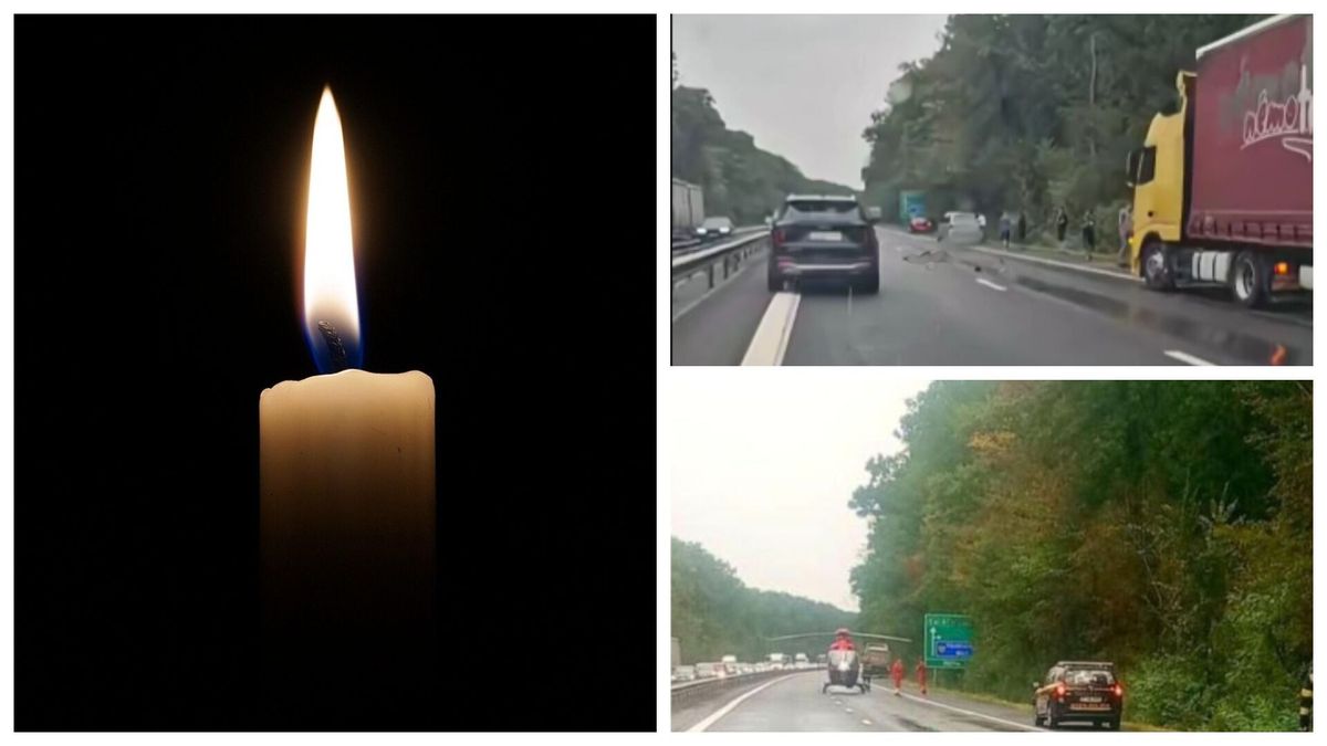 Cum s-a petrecut tragedia de pe A1? 