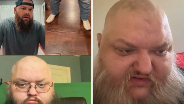 King Beard X (John Crawley), vedeta Tiktok-ului,  a murit la doar 46 de ani. Ce s-a &icirc;nt&acirc;mplat cu starul cu 3,5 milioane de fani