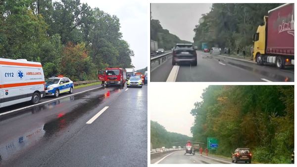 Testul de sarcină care a schimbat totul! Ce s-a intamplat intre Georgiana și Cătălin inainte sa se arunce imbratisati in fata unui TIR de pe A1