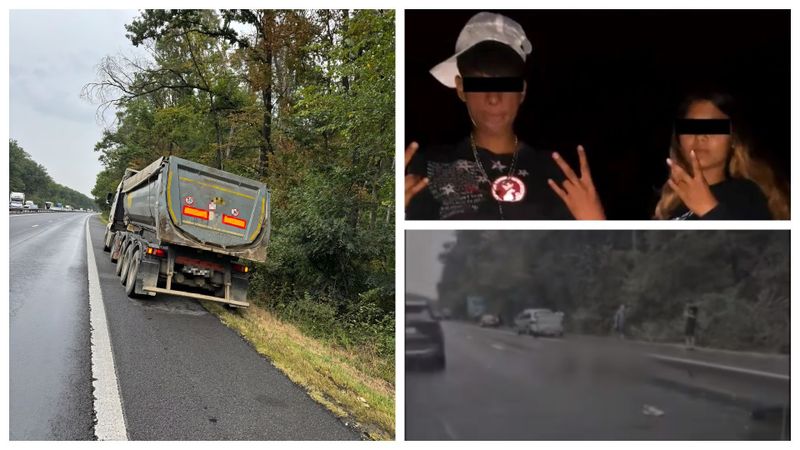 Mărturii tulburătoare! Gestul făcut de tatăl Georgianei, &icirc;nainte ca adolescenta să &icirc;și ia iubitul de m&acirc;nă și să se arunce &icirc;n fața TIR-ului: &bdquo;I-a zis să nu plece&rdquo;