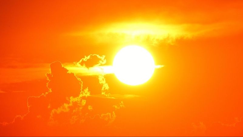 COD GALBEN de caniculă &icirc;n Rom&acirc;nia! ANM anunță zonele &icirc;n care temperaturile ajung la 38 de grade la final de săptăm&acirc;nă