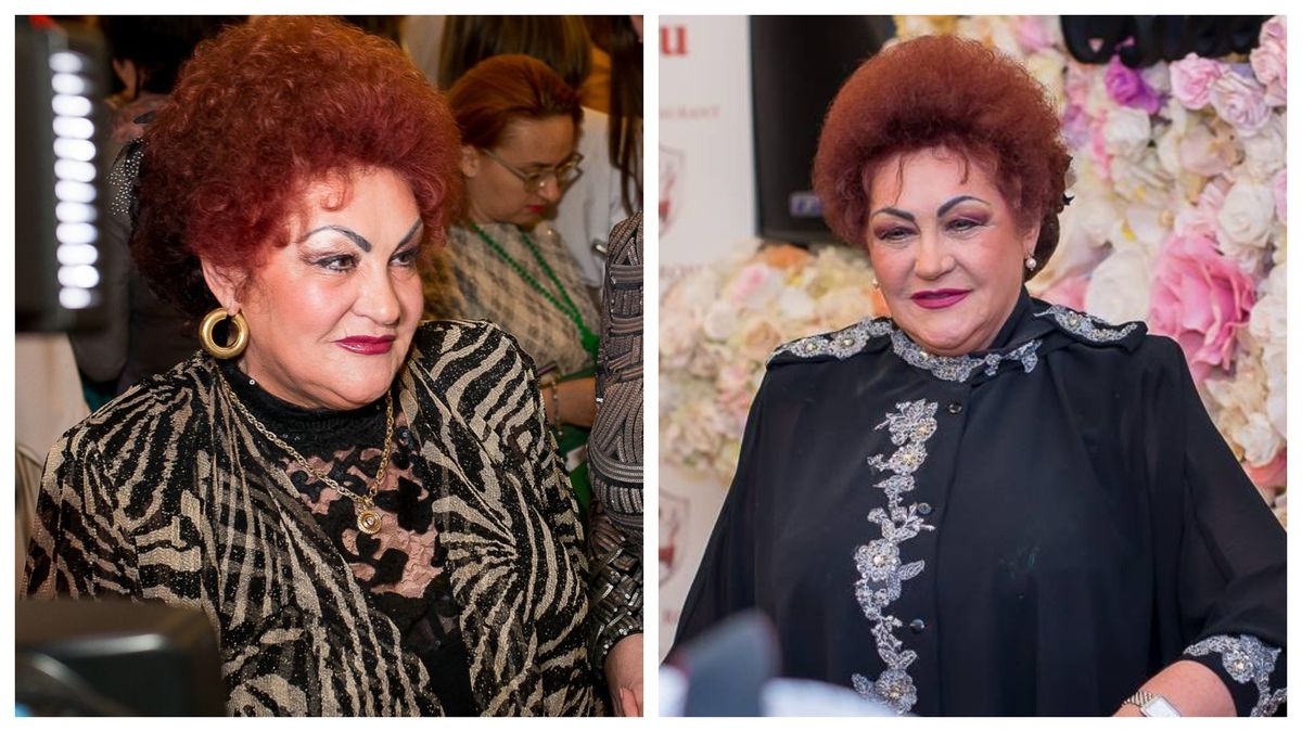 Unde și-a tatuat Elena Merișoreanu buzele și sprâncenele? 
