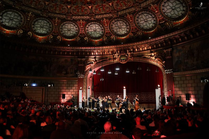 Vezi aici evenimentele pe care nu trebuie să le ratezi în weekend 