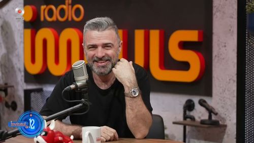 Cornel Ilie, totul despre musicalul original romanesc, "Invizibilii"!