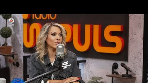 Amna, mandra de proiectul Balkanic Show: "Iese o nebunie curata!"