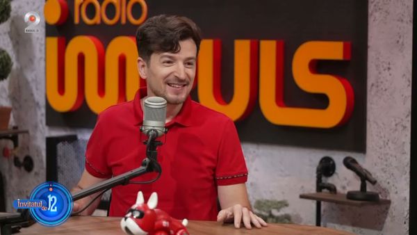 Radu Sirbu, proiecte noi si viata cu trei copii: "Nu e usor, dar e frumos"
