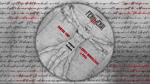 CABRON, CRISTI MINCULESCU & PUYA  - Contra Timp