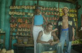 MOBLACK & SALIF KEITA & BENJA & CESARIA EVORA & FRANC FALA - Yamore