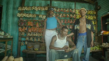 MOBLACK & SALIF KEITA & BENJA & CESARIA EVORA & FRANC FALA - Yamore